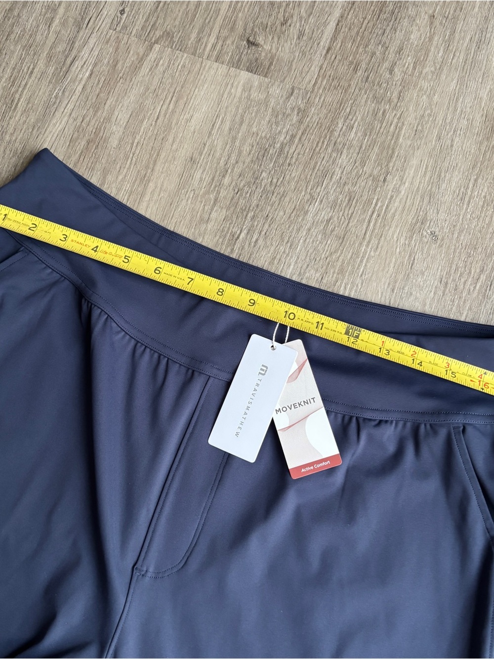 Travis Mathew Moveknit Resilience Women's Pants - Picture 7 of 10